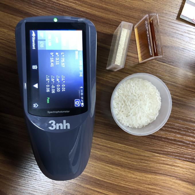 Spettrofotometro portatile YS3060 per riso, tè, caffè
