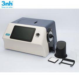 Benchtop che gratta 3nh colore di plastica dello spettrofotometro YS6010 che corrisponde con il software di controllo di qualità