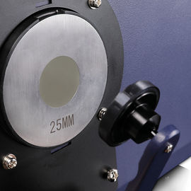Visibili UV da tavolino YS6060 scelgono lo spettrofotometro tenuto in mano del fascio per la corrispondenza/misura di colore della pittura