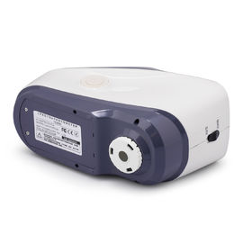 Uguale portatile dello spettrofotometro YS3060 del laboratorio del cacciatore di alta precisione al metro di intensità di CM-2600D