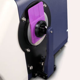 Bench la riflettanza/trasmissione superiori dello spettrofotometro YS6010 del laboratorio del cacciatore per la misurazione del colore
