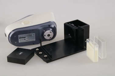 Accessorio cosmetico della scatola della prova della polvere dello spettrofotometro 3nh per colore della pelle YS3010