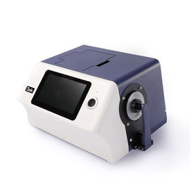 Lo spettrofotometro di misura colora YS6060 con il software di corrispondenza 360nm-780nm di colore ha combinato il LED