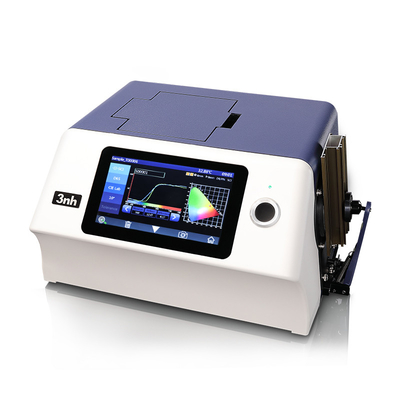 lab equipment for spectrophotometer manufacturer Color Difference Comparing Analyzer with screen control Spectrophotomer