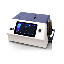 High Accuracy Benchtop Integrating Sphere Spectrophotometer 3nh YS6060 For Paint Color Matching