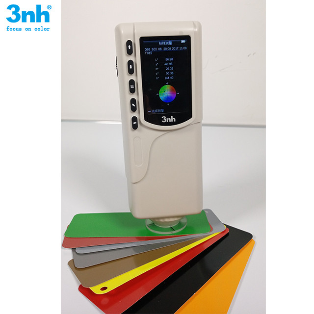 Apertura tenuta in mano di misura del tester 20mm di colore del LABORATORIO di NR20XE per industria alimentare
