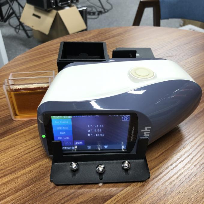 Spettrofotometro liquido YS3060 del tè per la misurazione del colore