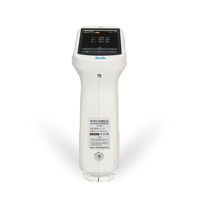 Agricoltura Digital 780nm elettronico dell'alimento del colorimetro del laboratorio 3nh