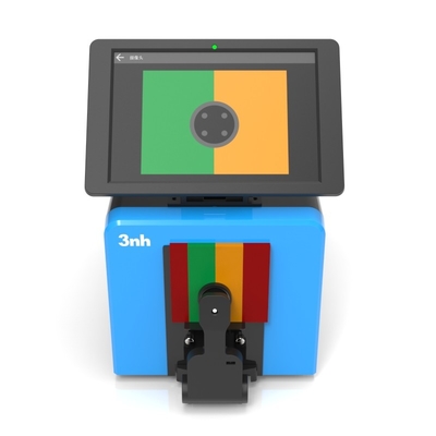 spettrofotometro TS8510 della grata di Benchtop di misurazione del colore 3nh