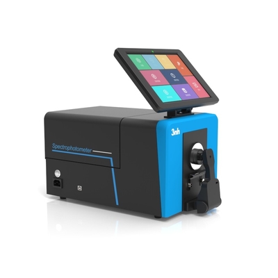 colorimetro dello spettrofotometro TS8560 Benchtop di misurazione del colore 3nh
