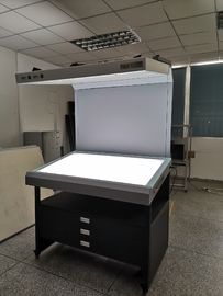 Tilo Cc120 Color Proof Table Color Checking Light Box For Package Printing Industry