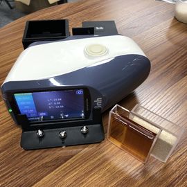 Two Aperture CIE Lab Colour Measurement Spectrophotometer YS3060 For Flexo Water Based Printing