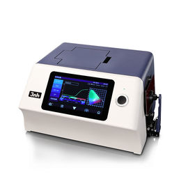 Pulsed Xenon Lamp Digital Spectrophotometer YS6080 Spectral Color Test Equipment