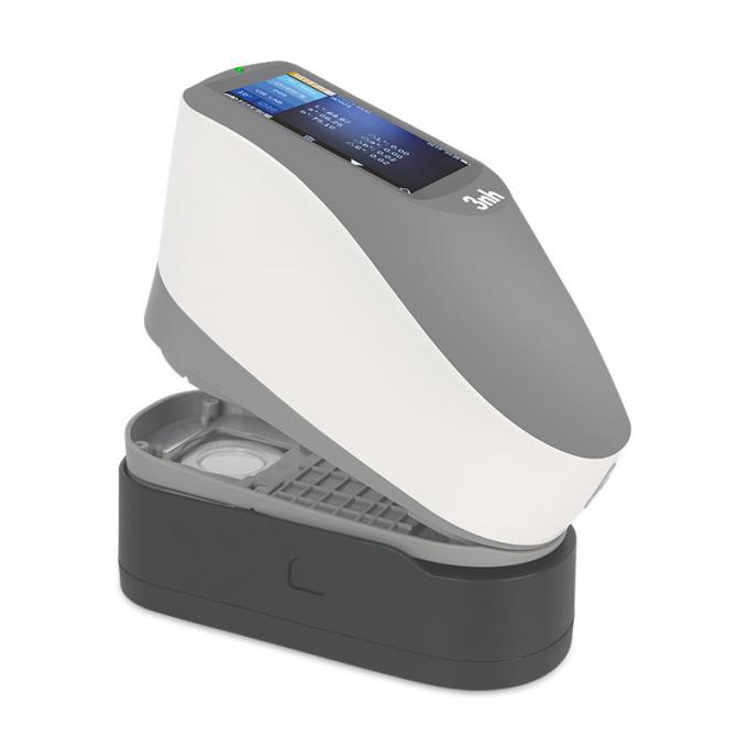 Silk YS4560 più 45/0 di colore Hunter Lab Spectrophotometer del software di Colibri